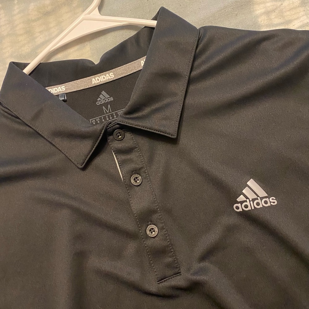 Adidas Golf polo